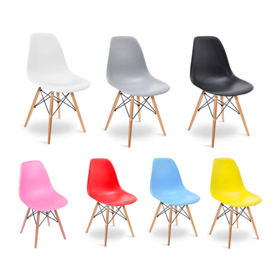 Scandinavian Basic Chair – Furniture House Manila